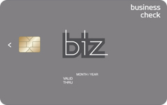 biz card(체크)