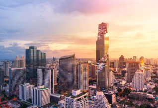 더 스탠다드 방콕 마하나콘The Standard Bangkok Mahanakhon