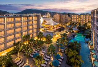 그랜드 머큐어 푸껫 파통 GRAND MERCURE PHUKET PATONG